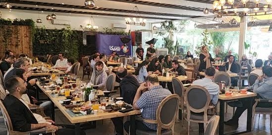 دورهمی مدیران ارشد رسانهها به همت روبیکا و تپسل
